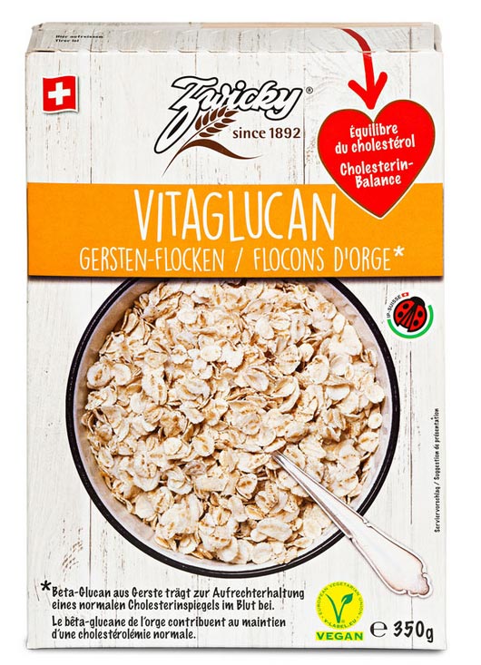 ویتاگلوکان-پرک